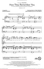 Cover icon of How They Remember You (arr. Roger Emerson) sheet music for choir (2-Part) by Rascal Flatts, Roger Emerson, Allen Shamblin, Josh Osborne and Marc Beeson, intermediate duet