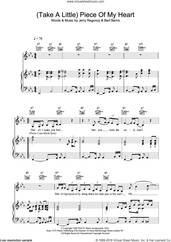 Piece of your heart Sheet music for Piano (Solo) Easy