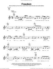 Cover icon of FREEDOM sheet music for ukulele by Jon Batiste, Andrae Alexander, Autumn Rowe, Jonathan Batiste and Tierce Person, intermediate skill level