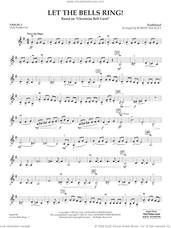 Cover icon of Let The Bells Ring! sheet music for orchestra (violin 3, viola treble clef)  and Robert Buckley, intermediate skill level