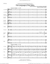 Cover icon of Language of the Stars (Full Orchestra) (COMPLETE) sheet music for orchestra/band (Instrumental Accompaniment) by Katerina Gimon, Martha Lavinia Hoffman and Martha Lavinia Hoffman and Katerina Gimon, intermediate skill level