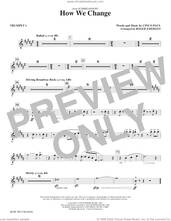 Cover icon of How We Change (Schmigadoon Finale) (from Schmigadoon!) (arr. Roger Emerson) (complete set of parts) sheet music for orchestra/band (Instrumental Accompaniment) by Roger Emerson and Cinco Paul, intermediate skill level