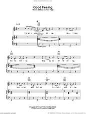 Cover icon of Good Feeling sheet music for voice, piano or guitar by Merle Travis, intermediate skill level