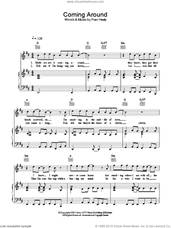 Cover icon of Coming Around sheet music for voice, piano or guitar by Merle Travis, intermediate skill level