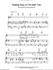 Cover icon of Floating Away sheet music for voice, piano or guitar by Toploader, intermediate skill level