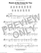 Cover icon of Room At The Cross For You sheet music for guitar solo (chords) by Ira F. Stanphill, easy guitar (chords)