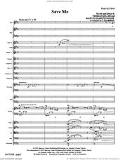 Cover icon of Save Me (COMPLETE) sheet music for orchestra/band (Orchestra) by Thomas Miller, Elizabeth Miller and J. Daniel Smith, intermediate skill level