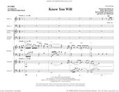 Cover icon of Know You Will (arr. Heather Sorenson) (COMPLETE) sheet music for orchestra/band by Heather Sorenson, Benjamin Hastings, Dylan Thomas, Hillsong United and Joel Houston, intermediate skill level