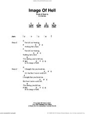 Cover icon of Image Of Hell sheet music for guitar (chords) by Cat Stevens, intermediate skill level