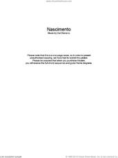 Cover icon of Nascimento sheet music for guitar (chords) by Cat Stevens, intermediate skill level