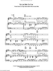 Cover icon of So Let Me Go Far sheet music for voice, piano or guitar by Dodgy, intermediate skill level