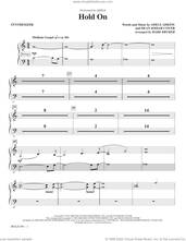 Cover icon of Hold On (arr. Mark Brymer) (complete set of parts) sheet music for orchestra/band (Rhythm) by Mark Brymer, Adele, Adele Adkins and Dean Josiah Cover, intermediate skill level