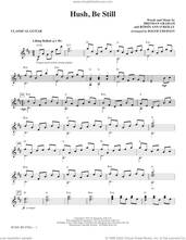 Cover icon of Hush, Be Still (arr. Roger Emerson) (complete set of parts) sheet music for orchestra/band by Roger Emerson and Brendan Graham, intermediate skill level