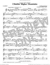 Cover icon of Climbin' Higher Mountains (arr. Kirby Shaw) (complete set of parts) sheet music for orchestra/band by Aretha Franklin, Kirby Shaw and Miscellaneous, intermediate skill level