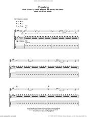 Cover icon of Crawling sheet music for guitar (tablature) by Linkin Park, intermediate skill level