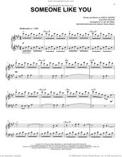 Cover icon of Someone Like You sheet music for piano solo by The Piano Guys, Adele, Adele Adkins and Dan Wilson, intermediate skill level