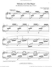 Cover icon of Andante soave sheet music for piano solo by Fanny Mendelssohn and Immanuela Gruenberg, classical score, intermediate skill level