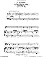 Cover icon of Cuckooland (from Living On An Island) sheet music for piano solo by Charles Miller and Adam Bard, easy skill level