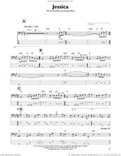 Cover icon of Jessica sheet music for bass solo by The Allman Brothers Band and Dickey Betts, intermediate skill level