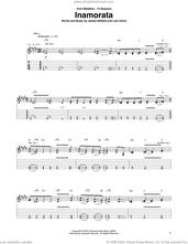 Cover icon of Inamorata sheet music for guitar (tablature) by Metallica, James Hetfield and Lars Ulrich, intermediate skill level