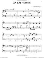 Cover icon of An Easy Swing sheet music for piano solo by Eugenie Rocherolle, intermediate skill level
