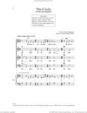 Cover icon of The Circle sheet music for choir (SATB: soprano, alto, tenor, bass) by Allan Robert Petker, Tonality and Edwin Markham, intermediate skill level