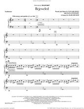 Cover icon of Bejeweled (arr. Mark Brymer) (complete set of parts) sheet music for orchestra/band (Rhythm) by Taylor Swift, Jack Antonoff and Mark Brymer, intermediate skill level