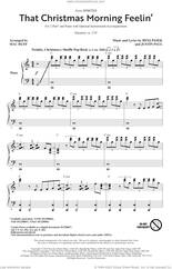 Cover icon of That Christmas Morning Feelin' (from Spirited) (arr. Mac Huff) sheet music for choir (2-Part) by Benj Pasek, Mac Huff, Justin Paul and Pasek & Paul, intermediate duet