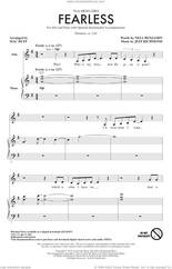 Cover icon of Fearless (from Mean Girls: The Broadway Musical) (arr. Mac Huff) sheet music for choir (SSA: soprano, alto) by Jeff Richmond & Nell Benjamin, Mac Huff, Jeff Richmond and Nell Benjamin, intermediate skill level