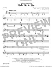 Cover icon of Hold On To Me (arr. Audrey Snyder) (complete set of parts) sheet music for orchestra/band (Rhythm) by Audrey Snyder, Lauren Daigle, Paul Duncan and Paul Mabury, intermediate skill level