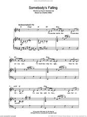 Cover icon of Somebody's Falling sheet music for piano solo by Charles Miller and Kevin Hammonds, easy skill level