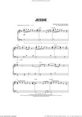 Cover icon of Jessie sheet music for voice and piano by Joshua Kadison and Hans-Gunter Heumann, intermediate skill level