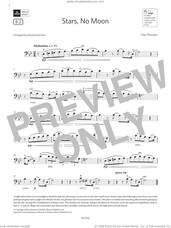 Cover icon of Stars, No Moon (Grade 3, B2, from the ABRSM Cello Syllabus from 2024) sheet music for cello solo by Trad. Peruvian and Howard Harrison, classical score, intermediate skill level