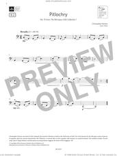 Cover icon of Pitlochry (Grade 1, B2, from the ABRSM Cello Syllabus from 2024) sheet music for cello solo by Christopher Norton, classical score, intermediate skill level