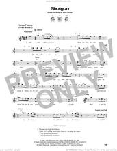 Cover icon of Shotgun sheet music for guitar solo (chords) by Junior Walker & The All-Stars, Vanilla Fudge and Autry DeWalt, easy guitar (chords)