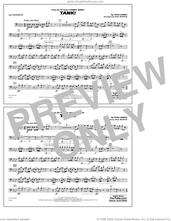 Cover icon of Tank! (from Cowboy Bebop) (arr. Murtha) sheet music for marching band (2nd trombone) by Yoko Kanno and Paul Murtha, intermediate skill level