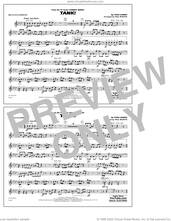 Cover icon of Tank! (from Cowboy Bebop) (arr. Murtha) sheet music for marching band (bells/xylophone) by Yoko Kanno and Paul Murtha, intermediate skill level
