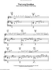 Cover icon of The Long Goodbye sheet music for voice, piano or guitar by Paul Brady, intermediate skill level