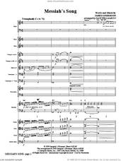 Cover icon of Messiah's Song (COMPLETE) sheet music for orchestra/band (Orchestra) by Jared Anderson and Dave Williamson, intermediate skill level