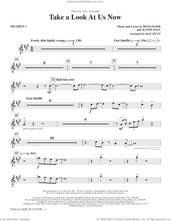 Cover icon of Take A Look At Us Now (from Lyle, Lyle, Crocodile) (arr. Mac Huff) (complete set of parts) sheet music for orchestra/band (Instrumental Accompaniment) by Pasek & Paul, Benj Pasek, Justin Paul and Mac Huff, intermediate skill level
