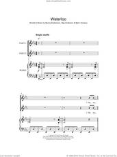 Cover icon of Waterloo (arr. Rick Hein) sheet music for choir (2-Part) by ABBA, Rick Hein, Benny Andersson, Bjorn Ulvaeus, Miscellaneous and Stig Anderson, intermediate duet