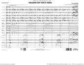 Cover icon of Holding Out For A Hero (arr. Conaway and Finger) (COMPLETE) sheet music for marching band by Bonnie Tyler, Dean Pitchford, Jim Steinman, Matt Conaway and Matt Finger, intermediate skill level