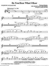 Cover icon of Do You Hear What I Hear? (complete set of parts) sheet music for orchestra/band by Gloria Shayne, Noel Regney and Mark Brymer, intermediate skill level