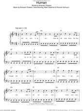 Jeff The Killer Song Sheet music for Piano (Solo) Easy