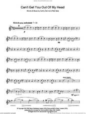 Can't Get You Out Of My Head sheet music download