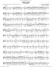 Cover icon of Zero To Hero (from Hercules) sheet music for voice and other instruments (fake book) by Alan Menken, Alan Menken & David Zippel and David Zippel, intermediate skill level