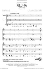 Cover icon of Gloria (arr. Roger Emerson) sheet music for choir (SSA: soprano, alto) by Sam Smith, Roger Emerson, Foy Vance and Samuel Frederick Smith, intermediate skill level