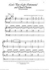 Cover icon of Love's Pure Light (arr. Camp Kirkland) sheet music for choir (SATB: soprano, alto, tenor, bass) by Jay Rouse, Camp Kirkland, Randy Vader and Randy Vader and Jay Rouse, intermediate skill level
