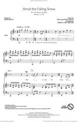 Cover icon of Amid The Falling Snow (arr. Cristi Cary Miller) sheet music for choir (3-Part Mixed) by Enya, Cristi Cary Miller, Nicky Ryan and Roma Ryan, intermediate skill level
