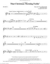 Cover icon of That Christmas Morning Feelin' (arr. Mac Huff) sheet music for orchestra/band (trumpet 2) by Benj Pasek, Mac Huff, Justin Paul and Pasek & Paul, intermediate skill level